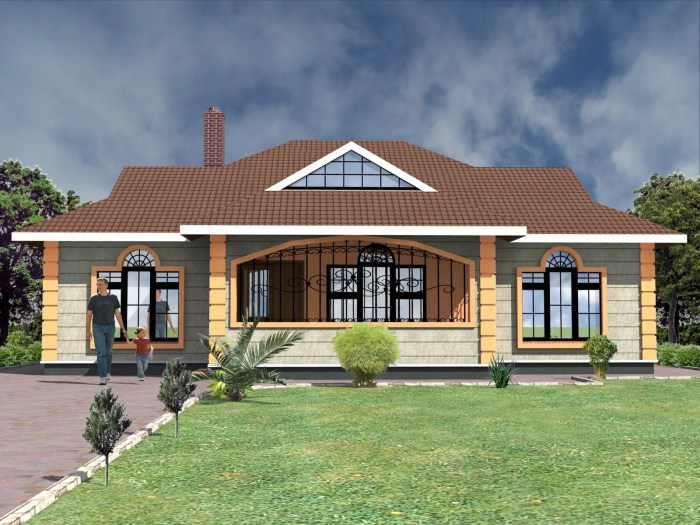 Three Bedroom House Design Pictures