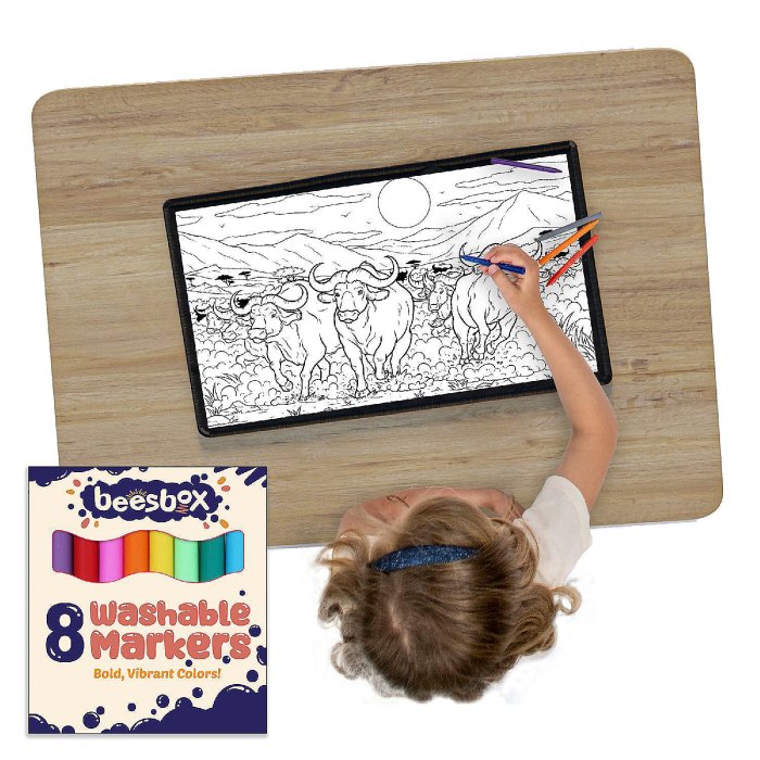 Coloring Sheet for Kids A Fun and Educational Activity