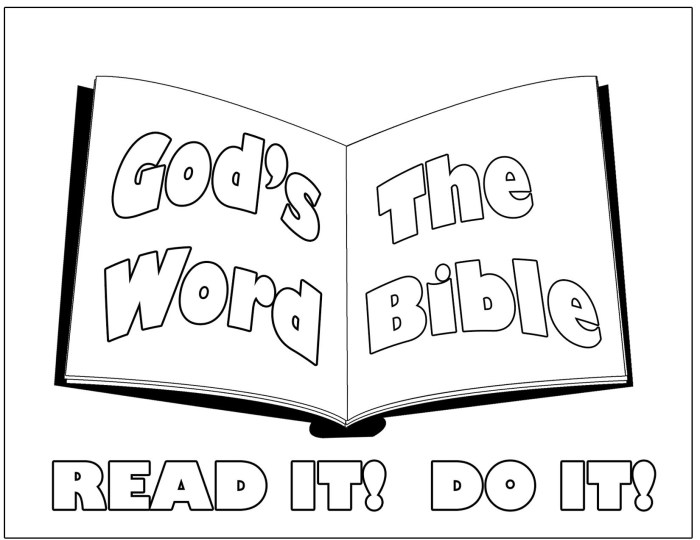 Kids Bible Coloring Pages Fun, Faith, and Fun!