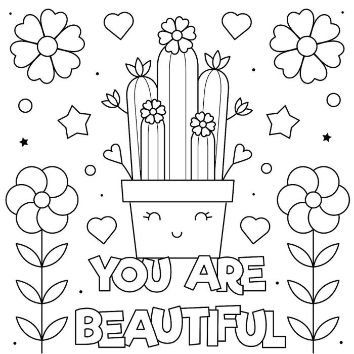 Free Printable Coloring Pages for Kids