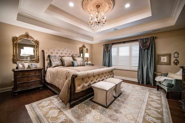 Master bedroom design ideas 2024