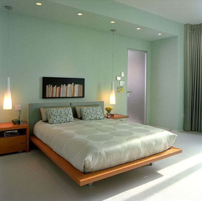 Bedroom Design Green Colour A Style Guide