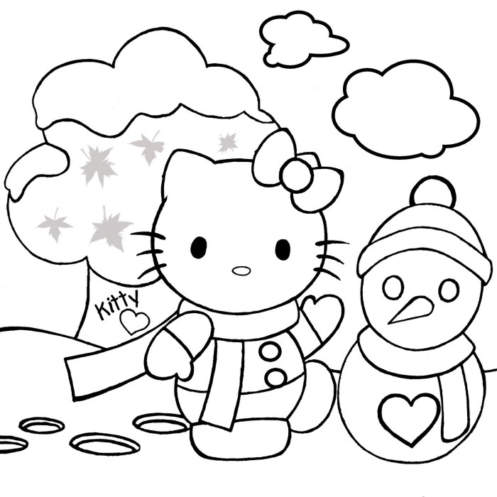 Christmas coloring pages printables