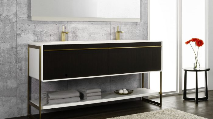 Floor and Decor Bathroom Vanities A Comprehensive Guide