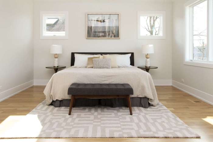 Neutral bedroom design ideas