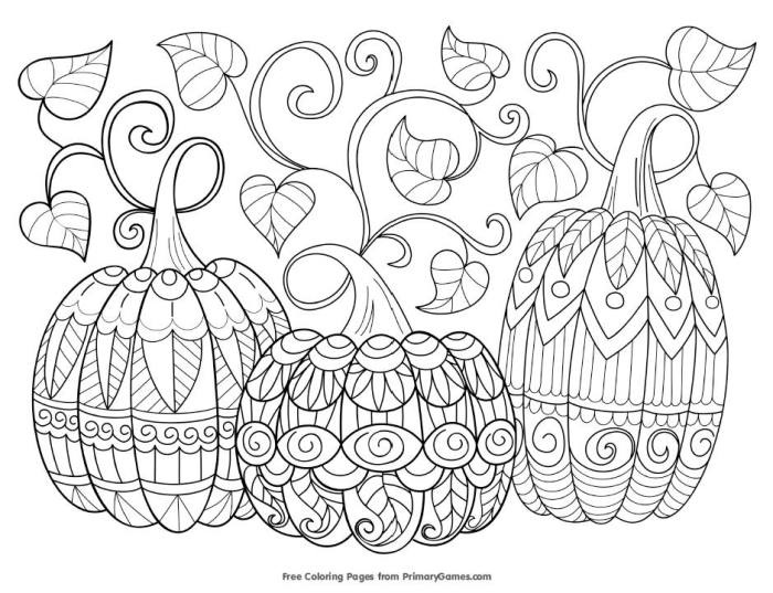 Coloring Pages Fall for Kids Autumn Fun!