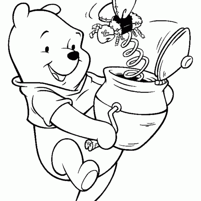 Coloring sheet for kids