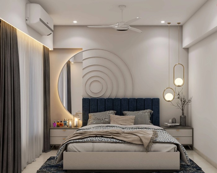 Bedroom interior design online